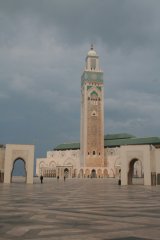01-The minaret of the Hassan II Mosque